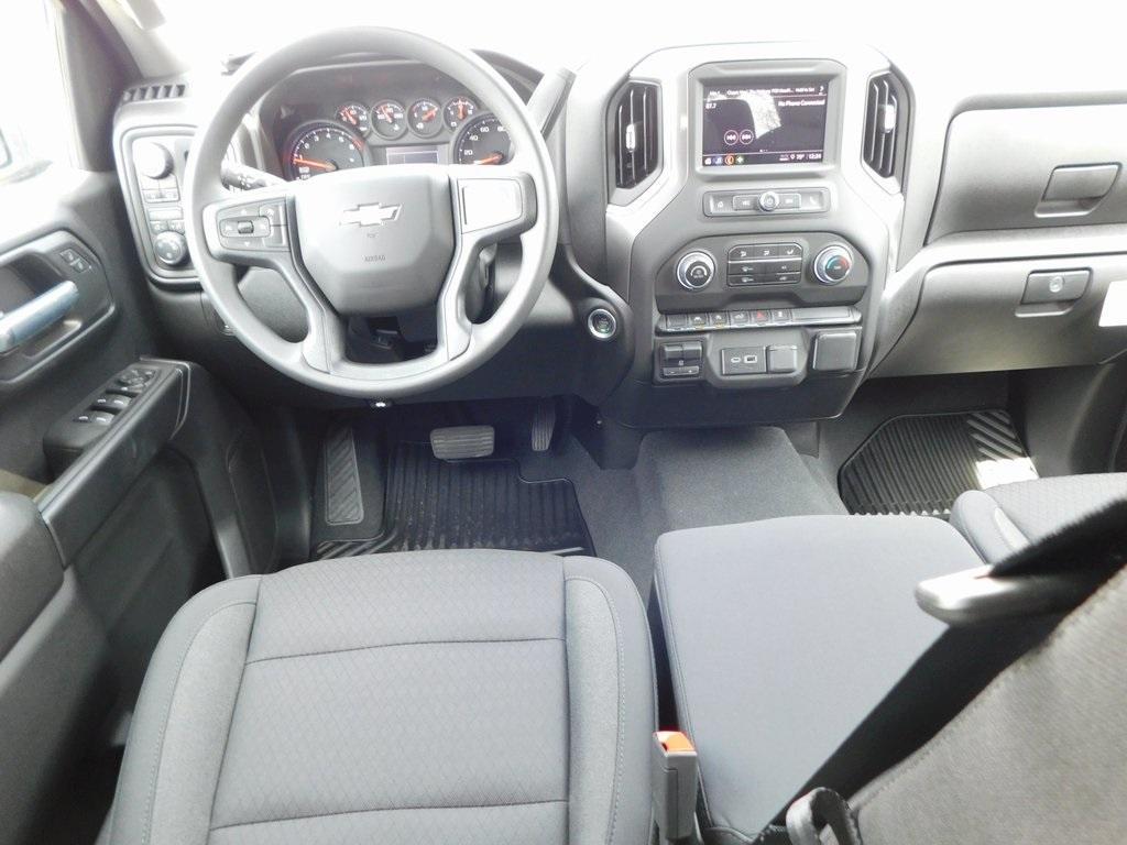 new 2025 Chevrolet Silverado 1500 car, priced at $47,270