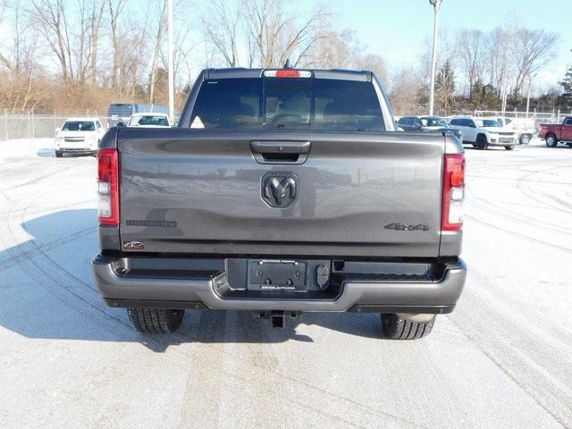 used 2022 Ram 1500 car, priced at $33,999