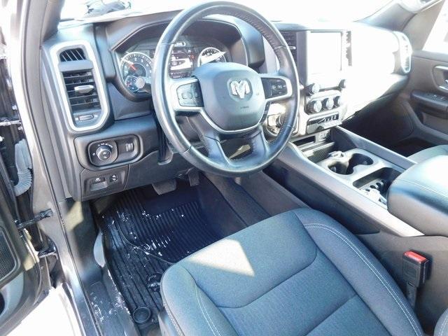 used 2022 Ram 1500 car, priced at $33,999