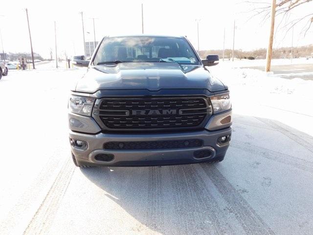 used 2022 Ram 1500 car, priced at $33,999