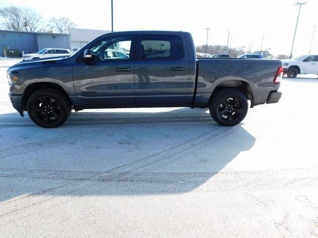 used 2022 Ram 1500 car, priced at $33,999