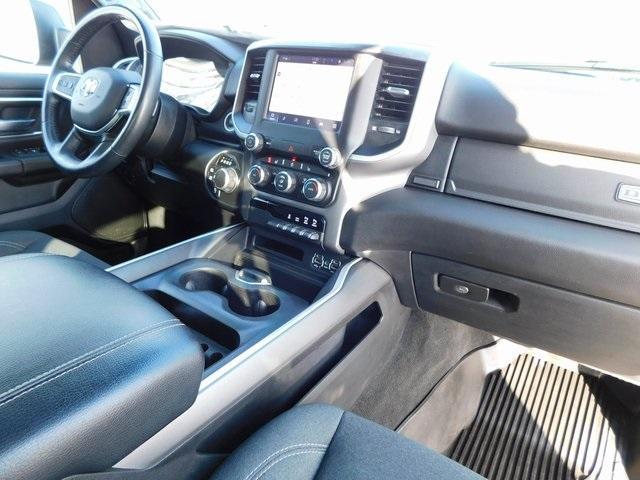 used 2022 Ram 1500 car, priced at $33,999