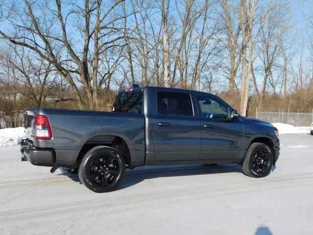 used 2022 Ram 1500 car, priced at $33,999