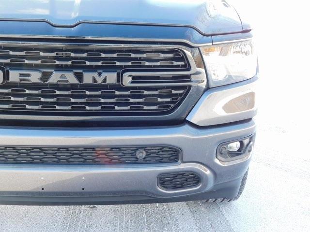 used 2022 Ram 1500 car, priced at $33,999