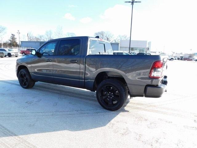 used 2022 Ram 1500 car, priced at $33,999