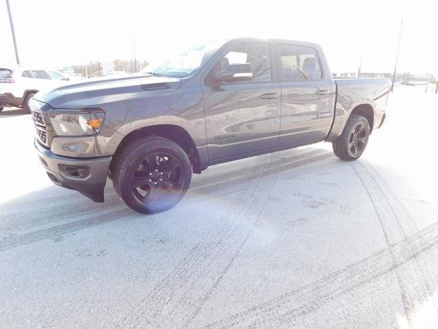 used 2022 Ram 1500 car, priced at $33,999