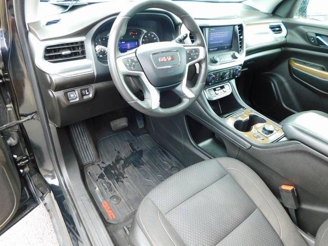 used 2022 GMC Acadia car, priced at $28,645