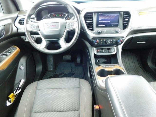 used 2022 GMC Acadia car, priced at $28,645