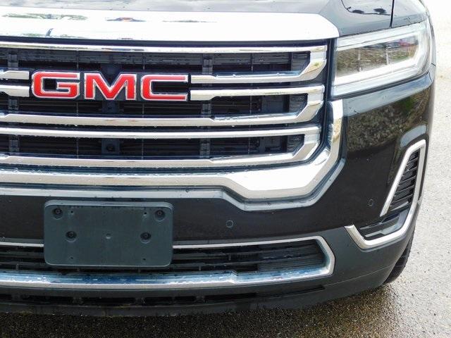 used 2022 GMC Acadia car, priced at $28,645