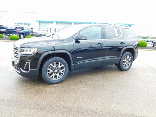 used 2022 GMC Acadia car, priced at $28,645