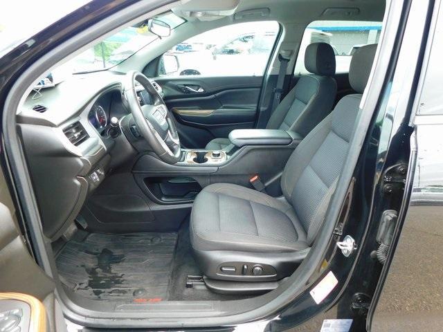 used 2022 GMC Acadia car, priced at $28,645
