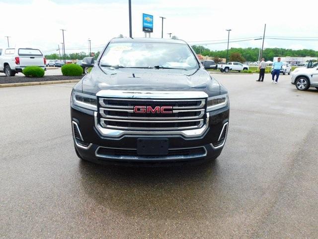 used 2022 GMC Acadia car, priced at $28,645