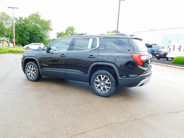 used 2022 GMC Acadia car, priced at $28,645