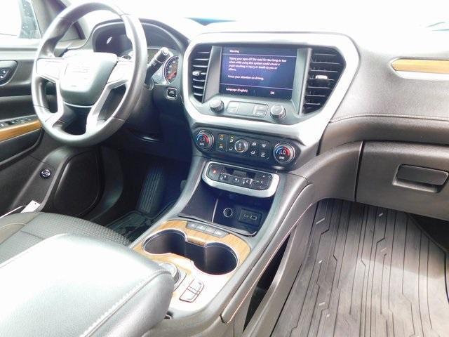 used 2022 GMC Acadia car, priced at $28,645