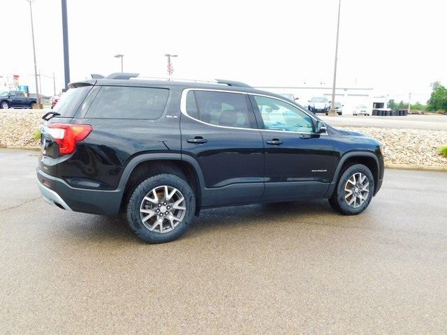 used 2022 GMC Acadia car, priced at $28,645