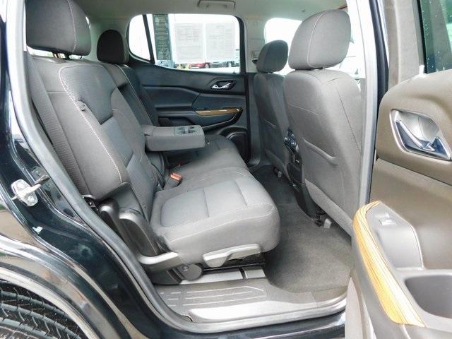 used 2022 GMC Acadia car, priced at $28,645