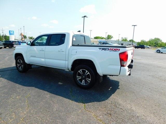used 2017 Toyota Tacoma car, priced at $31,999