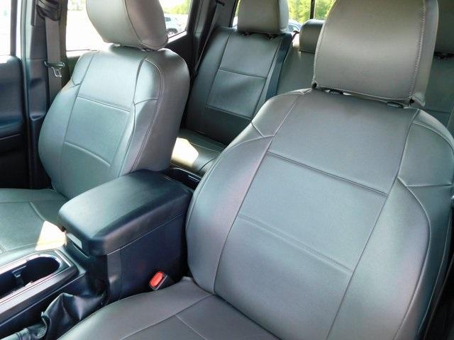 used 2017 Toyota Tacoma car, priced at $31,999