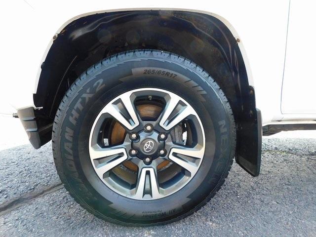 used 2017 Toyota Tacoma car, priced at $31,999