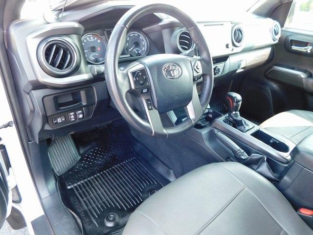 used 2017 Toyota Tacoma car, priced at $31,999