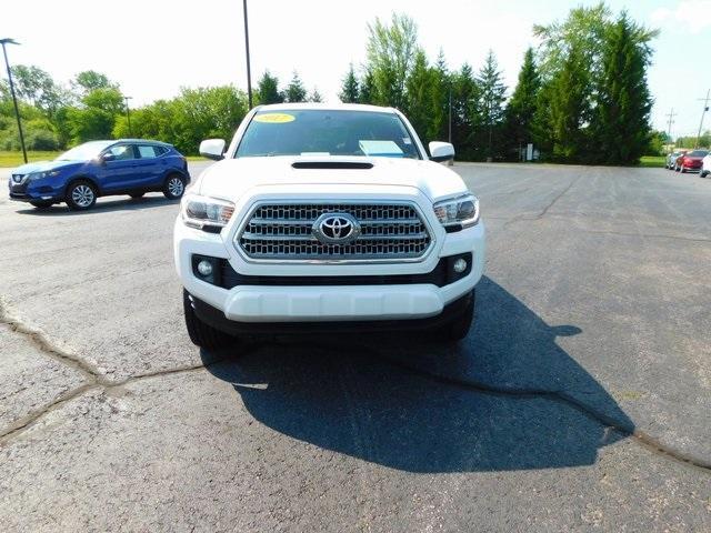 used 2017 Toyota Tacoma car, priced at $31,999