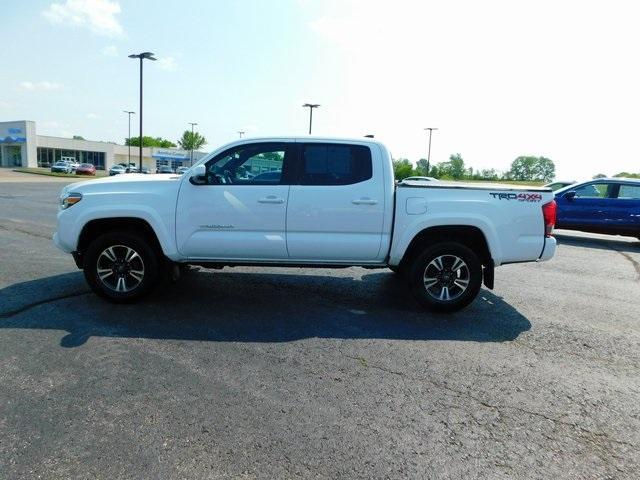 used 2017 Toyota Tacoma car, priced at $31,999