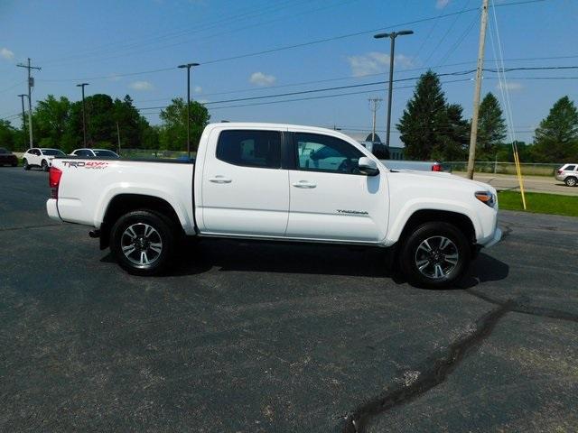 used 2017 Toyota Tacoma car, priced at $31,999