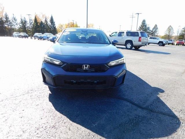 used 2025 Honda Civic car, priced at $23,990