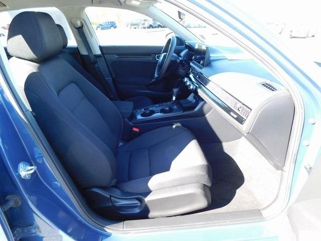 used 2025 Honda Civic car, priced at $23,990