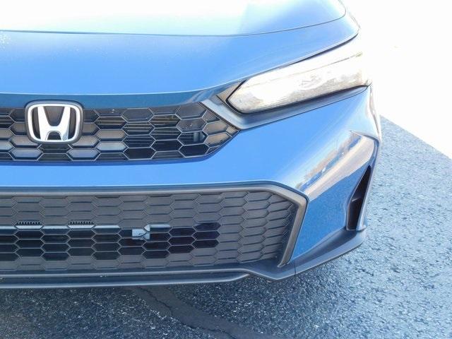 used 2025 Honda Civic car, priced at $23,990
