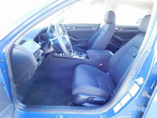 used 2025 Honda Civic car, priced at $23,990