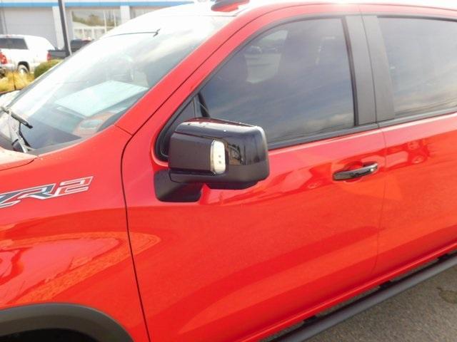 used 2024 Chevrolet Silverado 1500 car, priced at $61,000