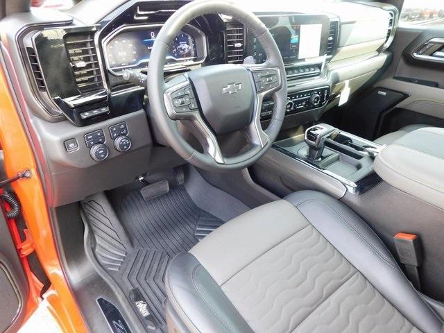 used 2024 Chevrolet Silverado 1500 car, priced at $61,000