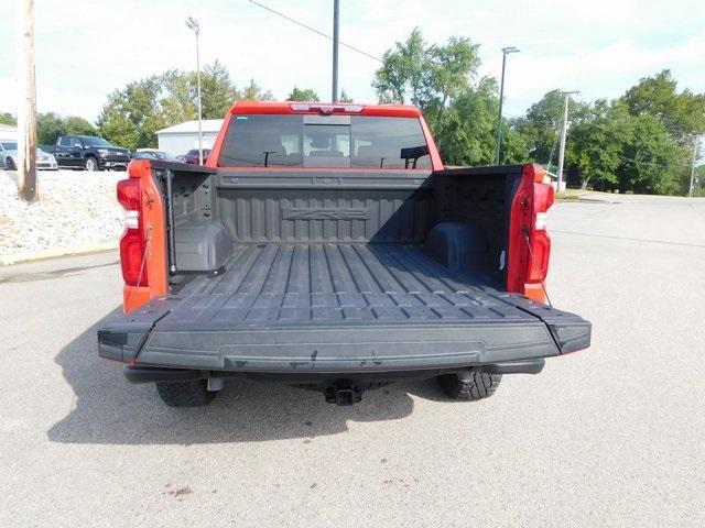 used 2024 Chevrolet Silverado 1500 car, priced at $61,000