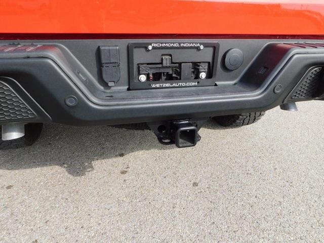 used 2024 Chevrolet Silverado 1500 car, priced at $61,000