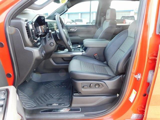 used 2024 Chevrolet Silverado 1500 car, priced at $61,000