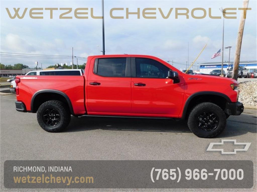 used 2024 Chevrolet Silverado 1500 car, priced at $61,000