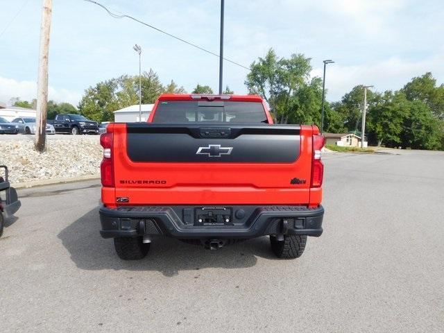used 2024 Chevrolet Silverado 1500 car, priced at $61,000