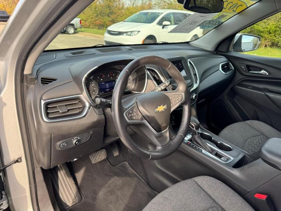 used 2022 Chevrolet Equinox car, priced at $21,888