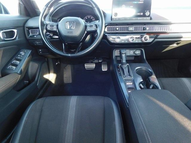 used 2022 Honda Civic car, priced at $23,510