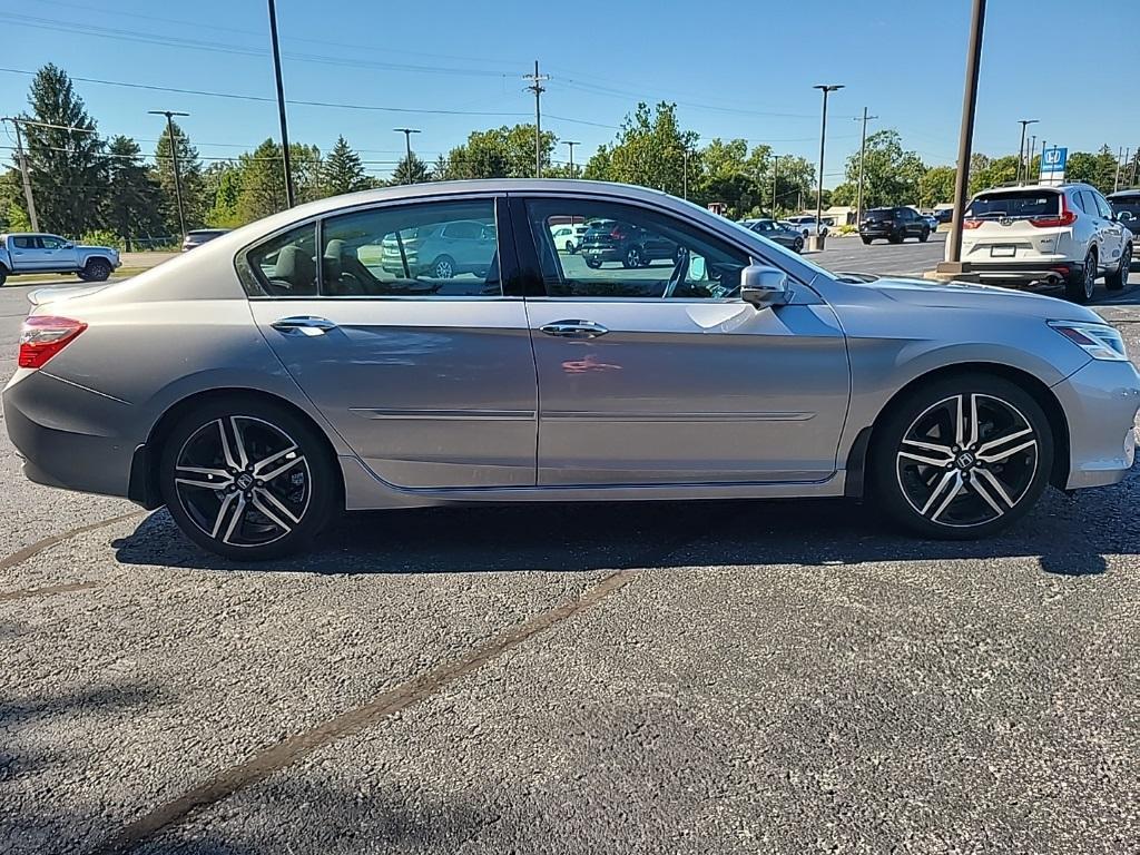 used 2016 Honda Accord car, priced at $23,999