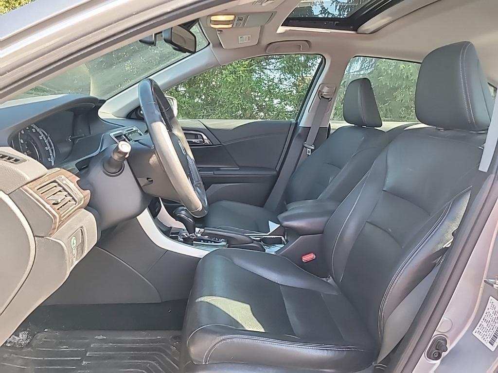used 2016 Honda Accord car, priced at $23,999