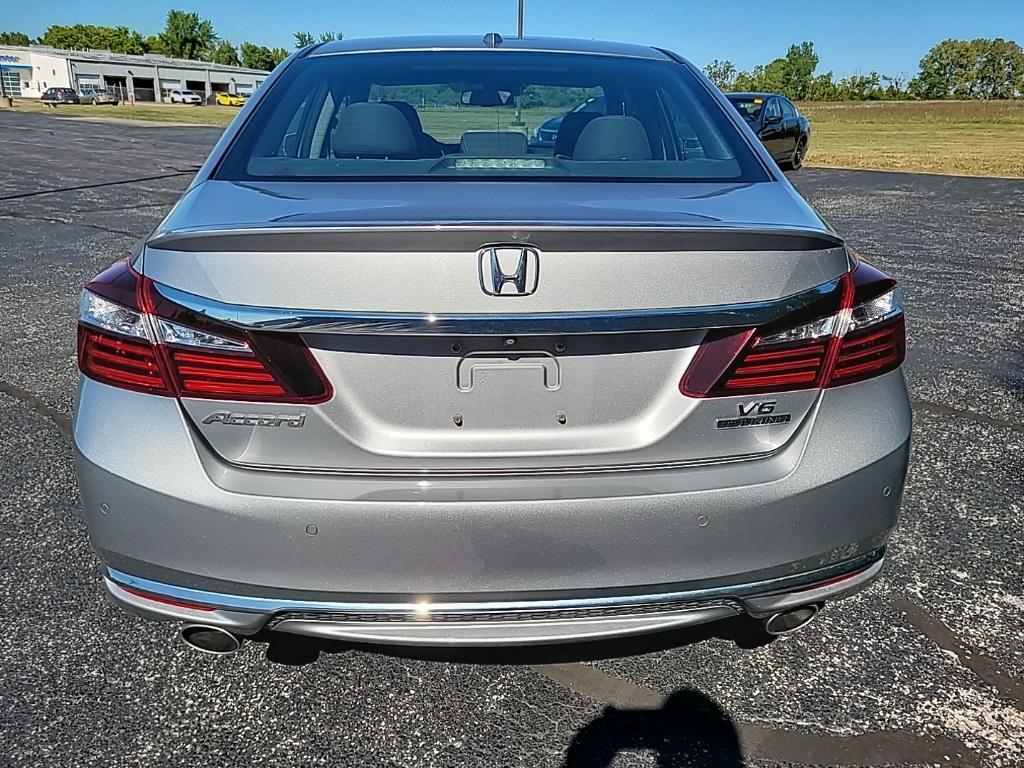used 2016 Honda Accord car, priced at $23,999