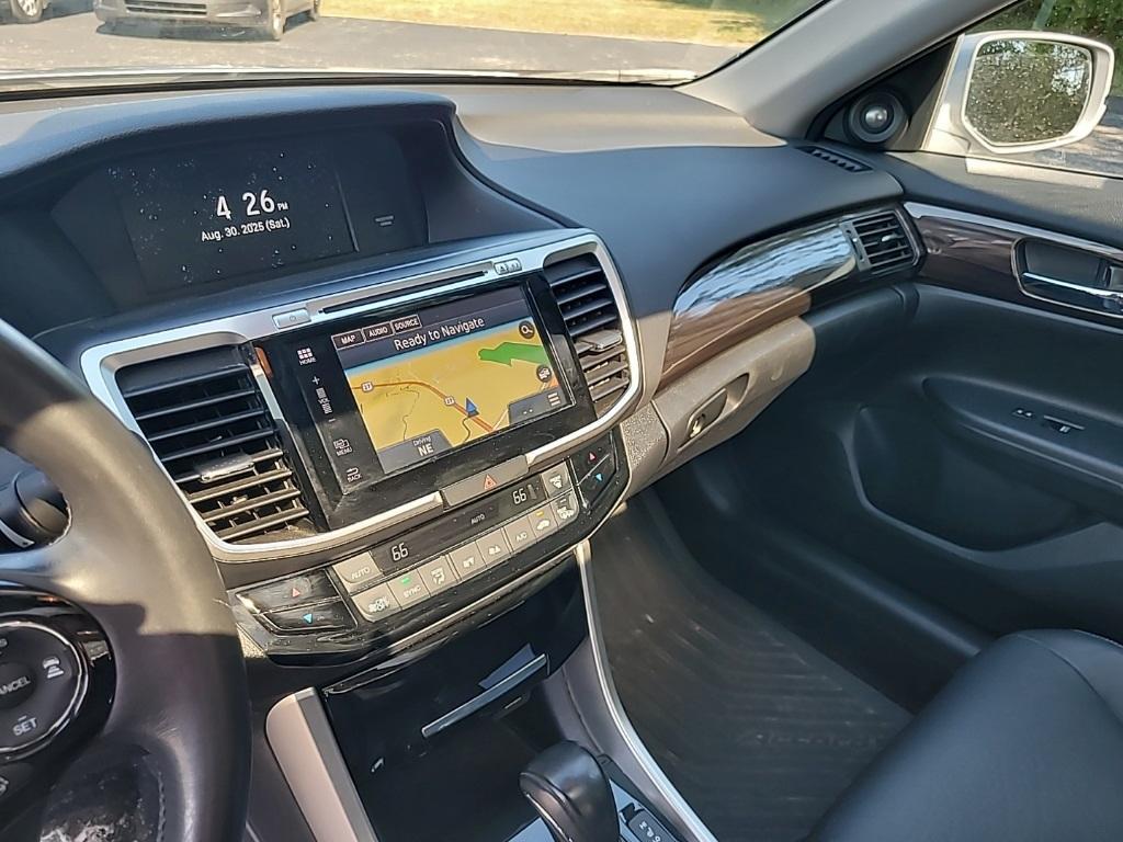 used 2016 Honda Accord car, priced at $23,999