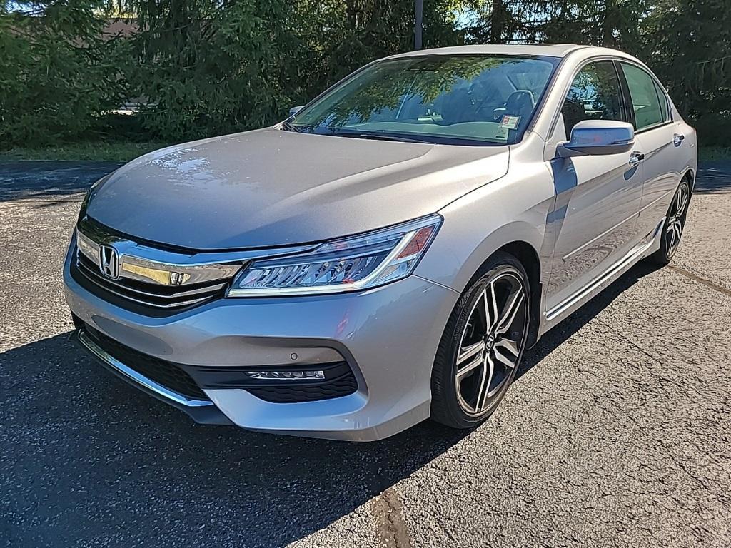 used 2016 Honda Accord car, priced at $23,999