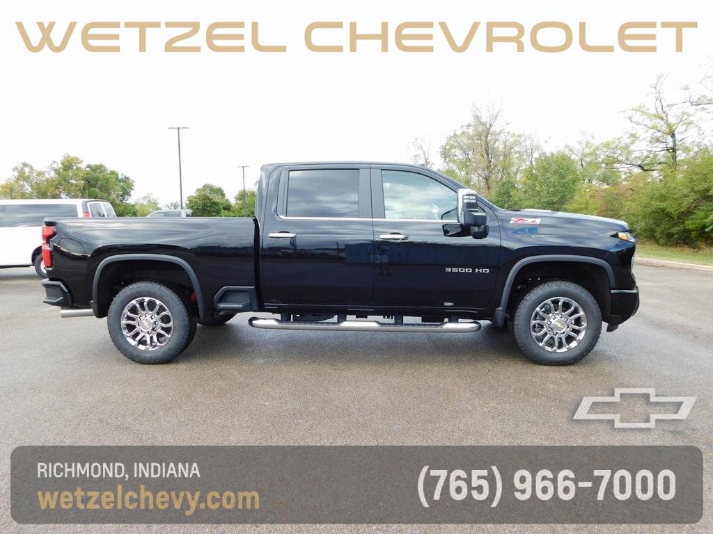 new 2026 Chevrolet Silverado 3500 car, priced at $74,698