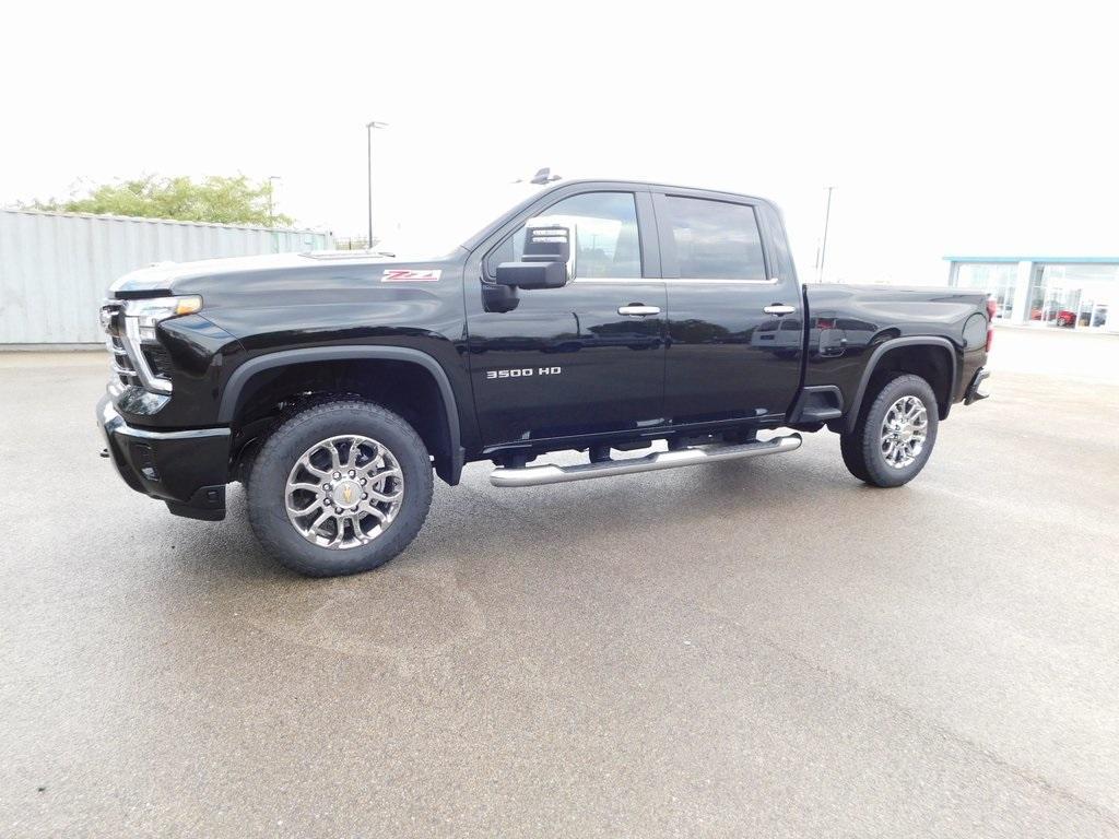 new 2026 Chevrolet Silverado 3500 car, priced at $74,698