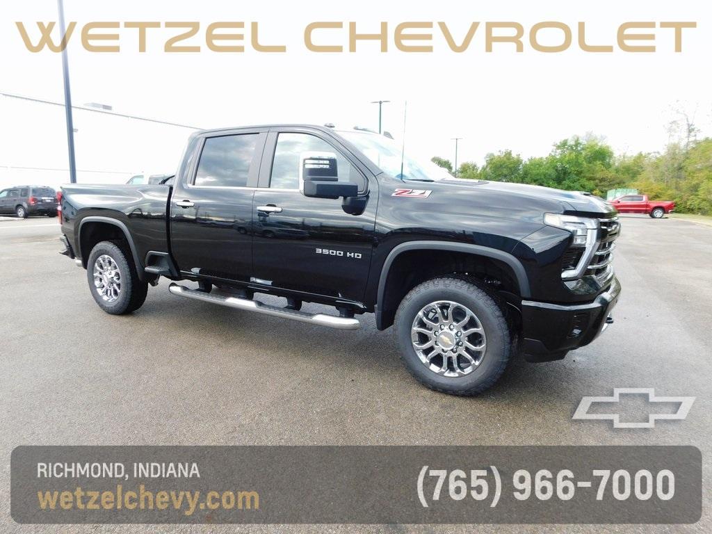 new 2026 Chevrolet Silverado 3500 car, priced at $74,698