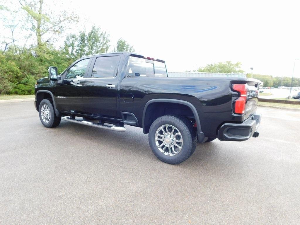 new 2026 Chevrolet Silverado 3500 car, priced at $74,698