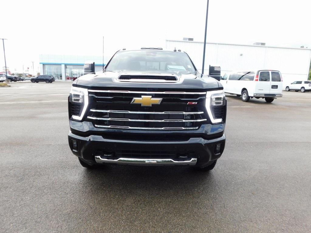 new 2026 Chevrolet Silverado 3500 car, priced at $74,698